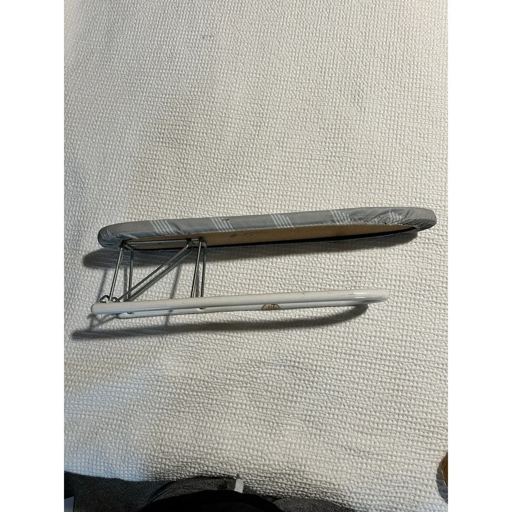 Basic Vintage Sleeve Mini Ironing‎ Board  with Removable Cover